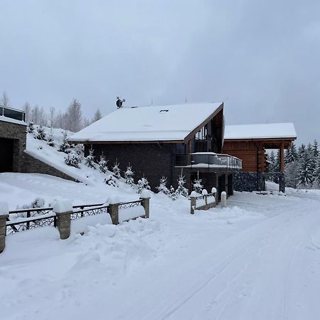 Vila Relax Dóval Kültér fotó