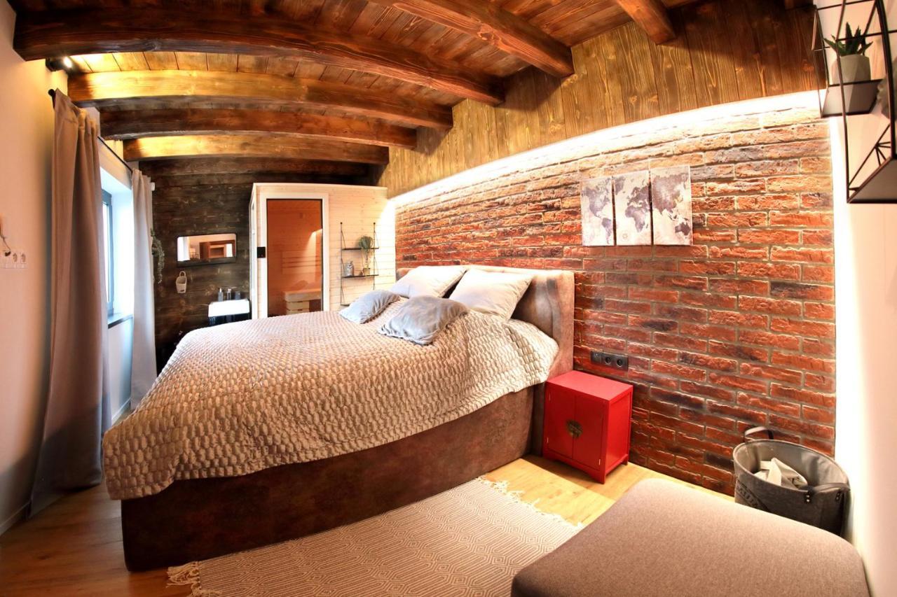 Vila Relax Dóval Kültér fotó