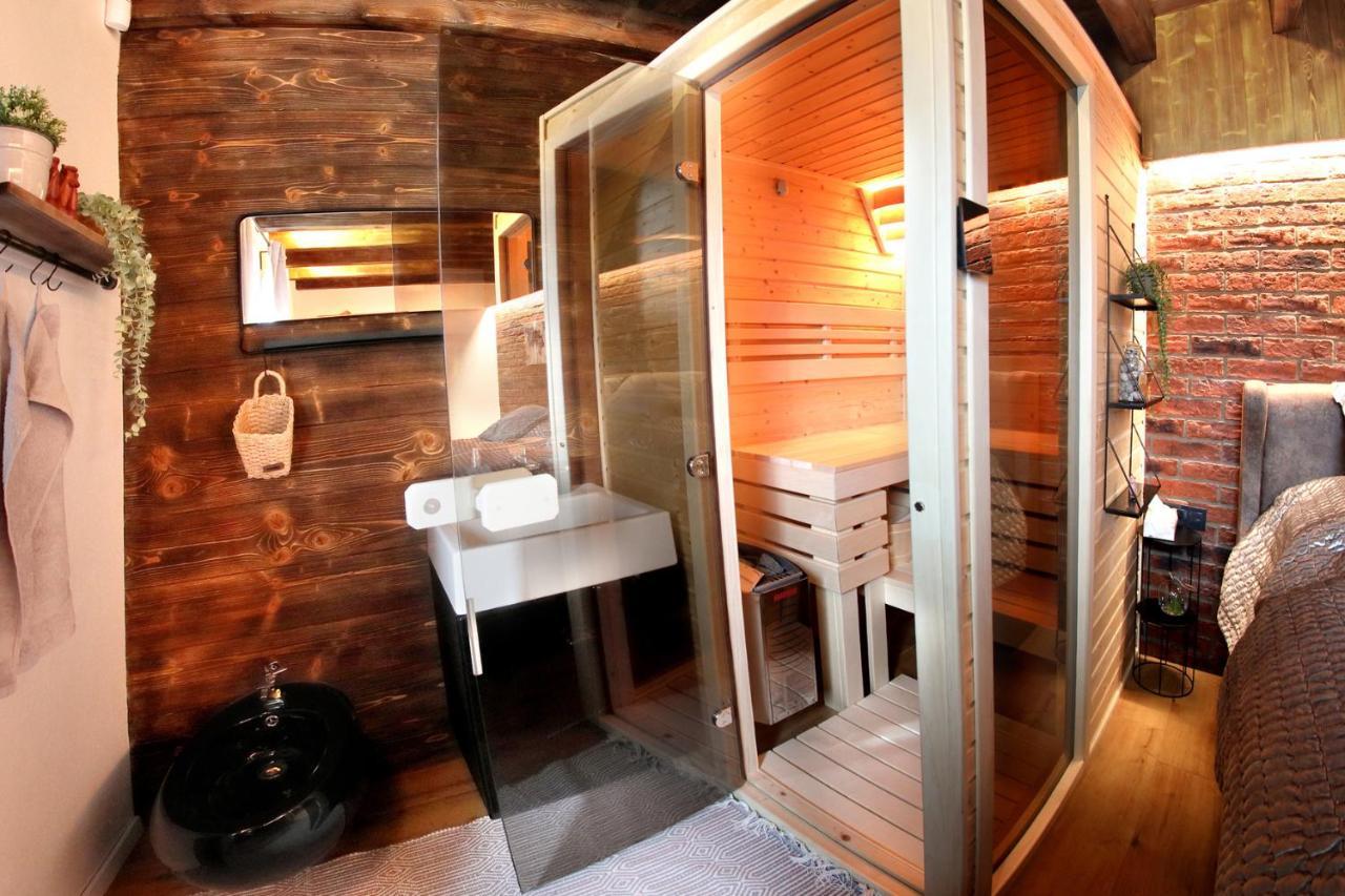 Vila Relax Dóval Kültér fotó