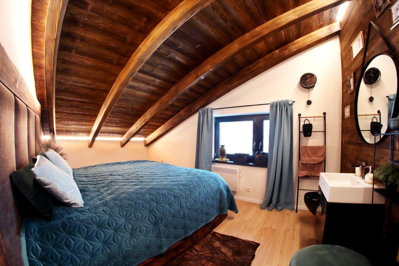 Vila Relax Dóval Kültér fotó