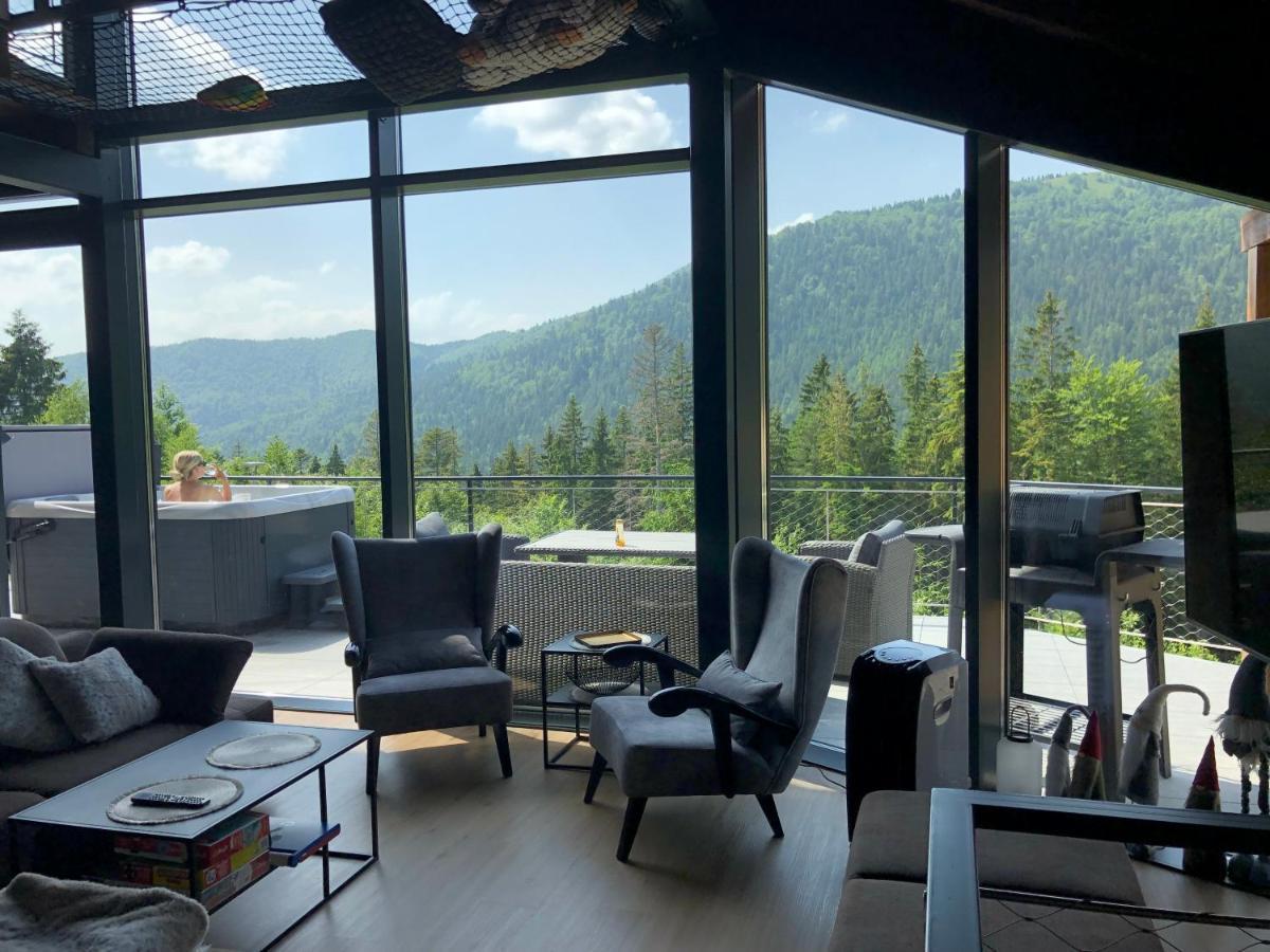 Vila Relax Dóval Kültér fotó