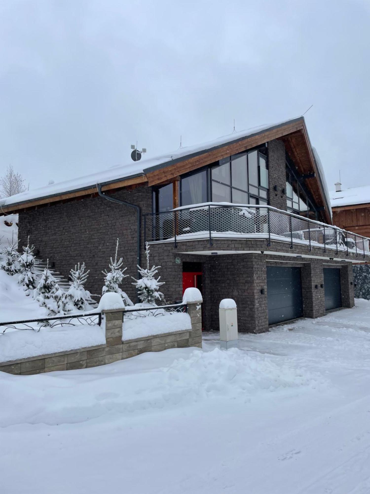 Vila Relax Dóval Kültér fotó