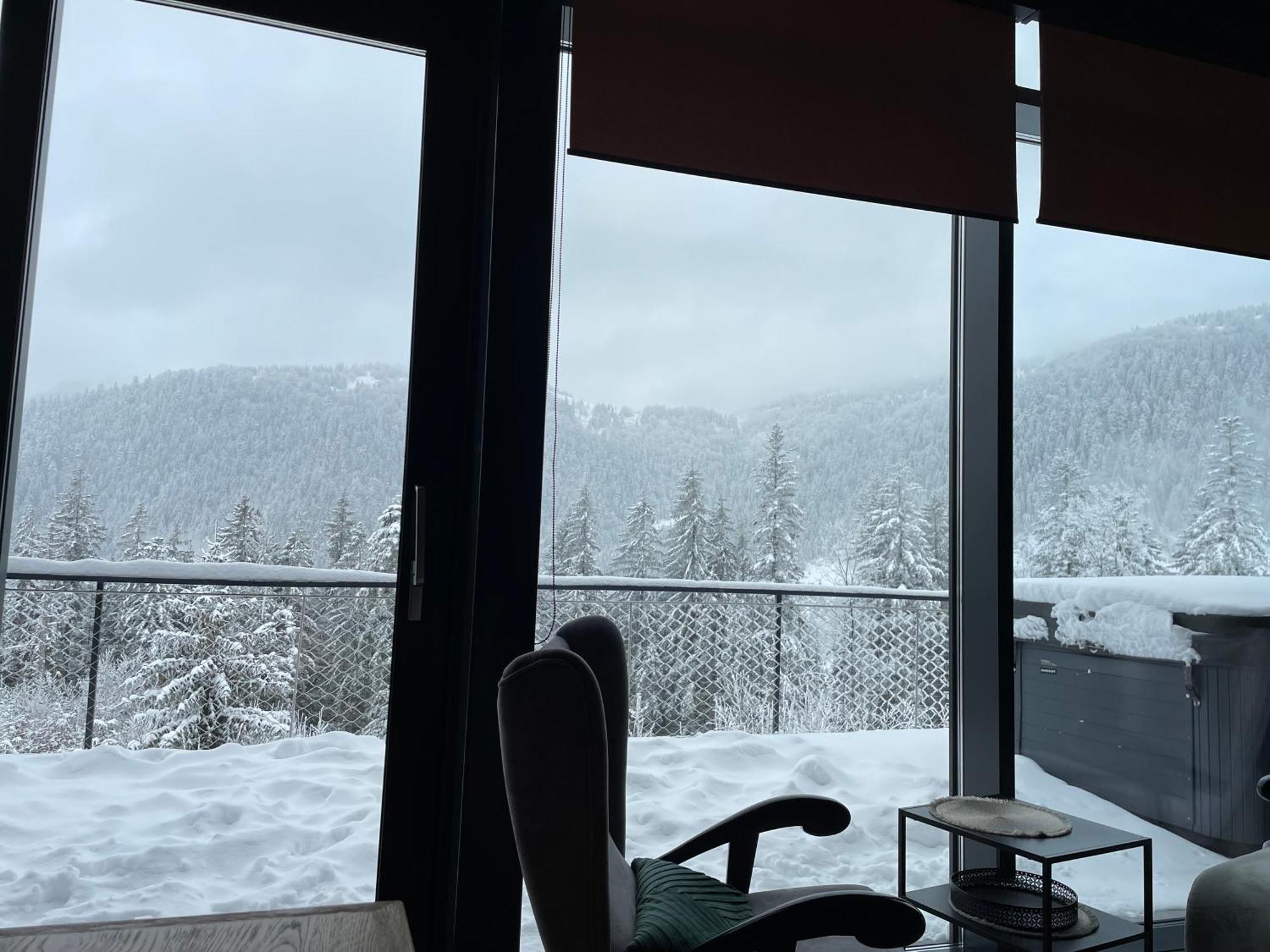 Vila Relax Dóval Kültér fotó