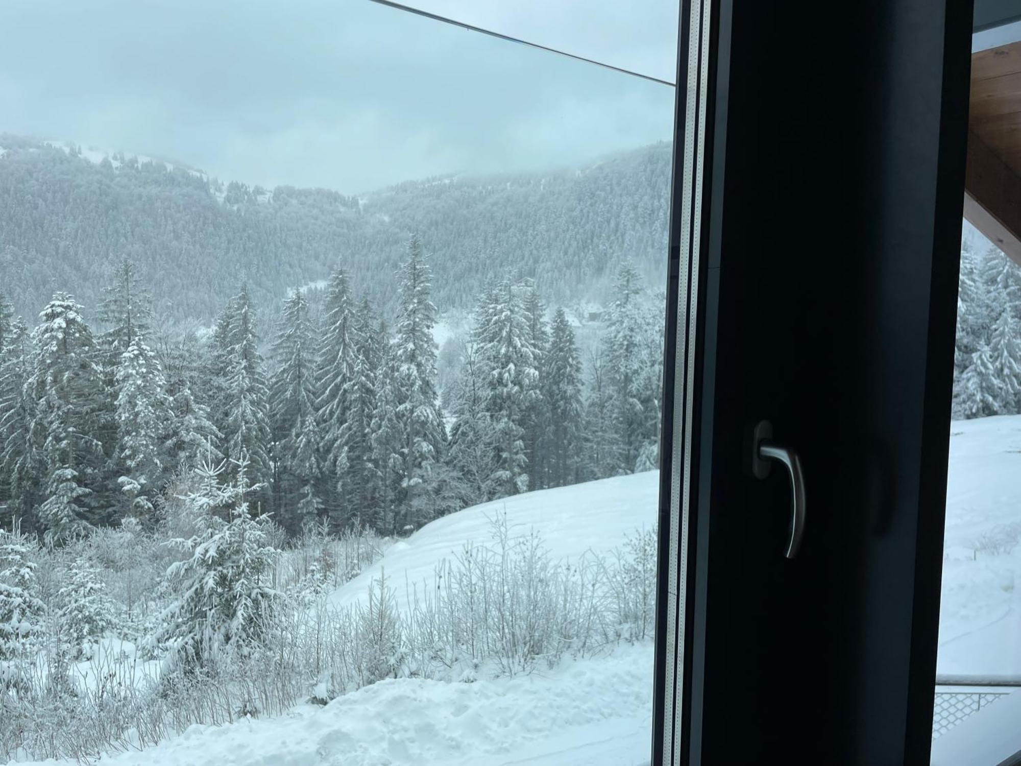 Vila Relax Dóval Kültér fotó