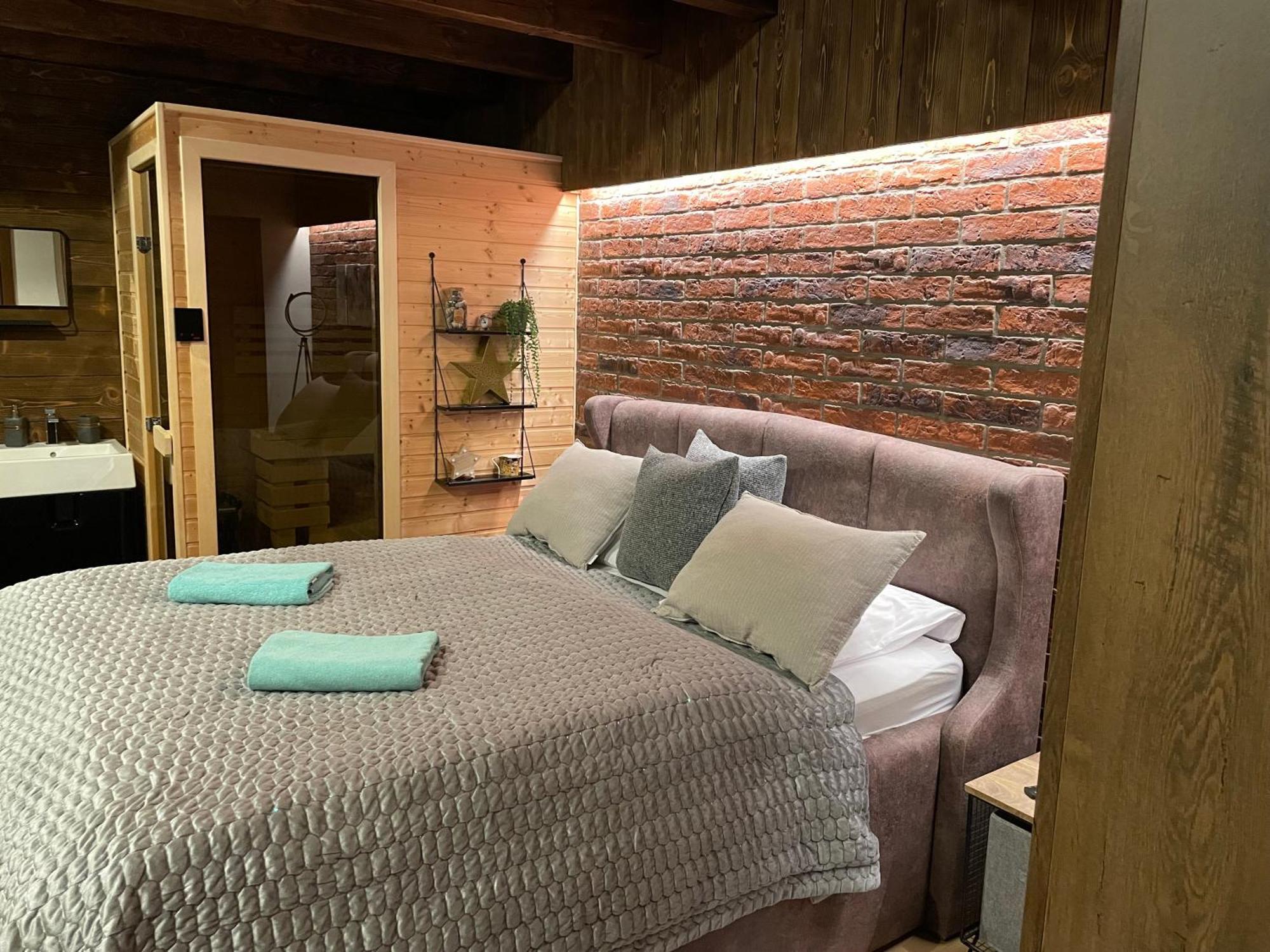 Vila Relax Dóval Kültér fotó