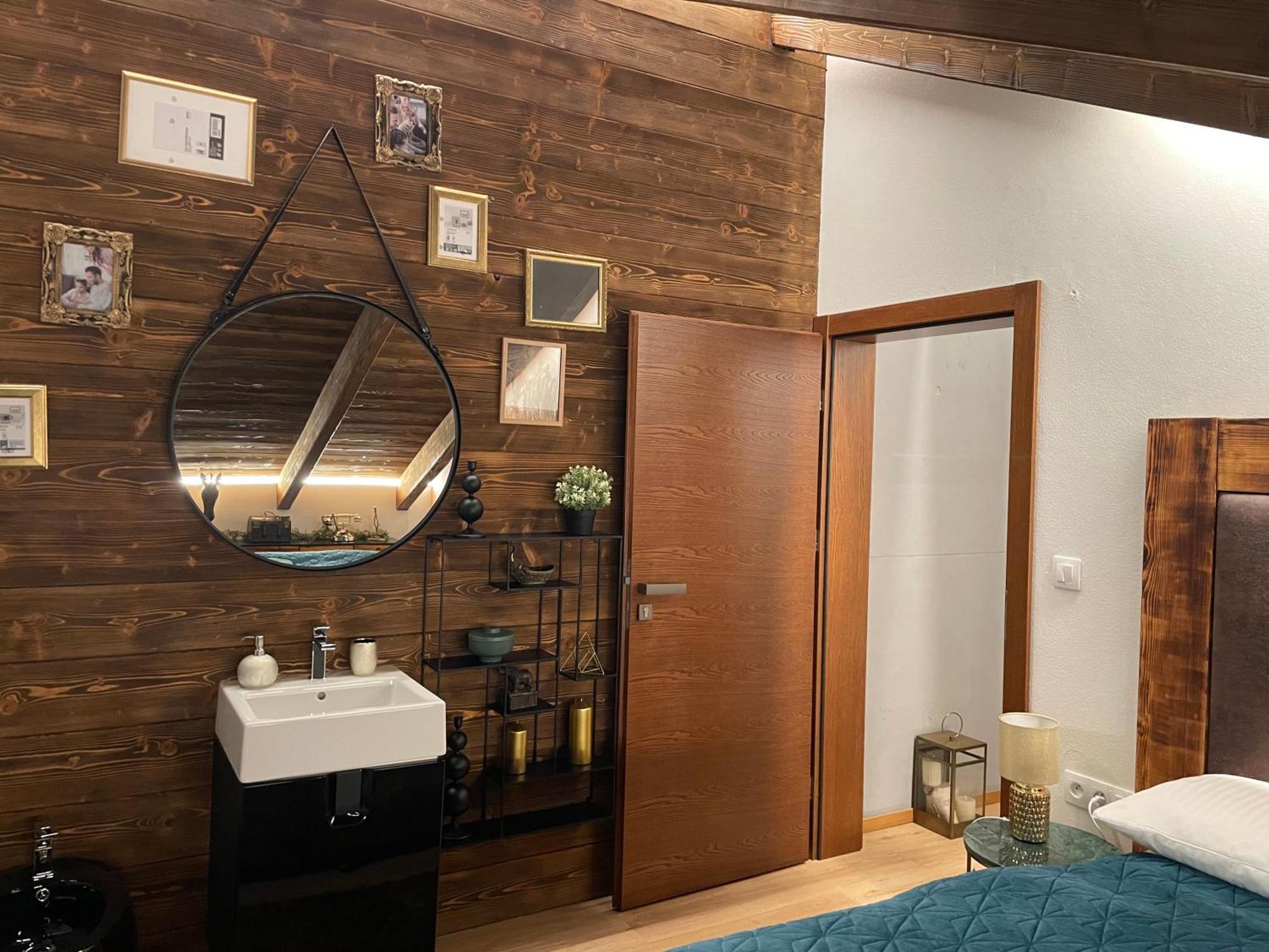 Vila Relax Dóval Kültér fotó