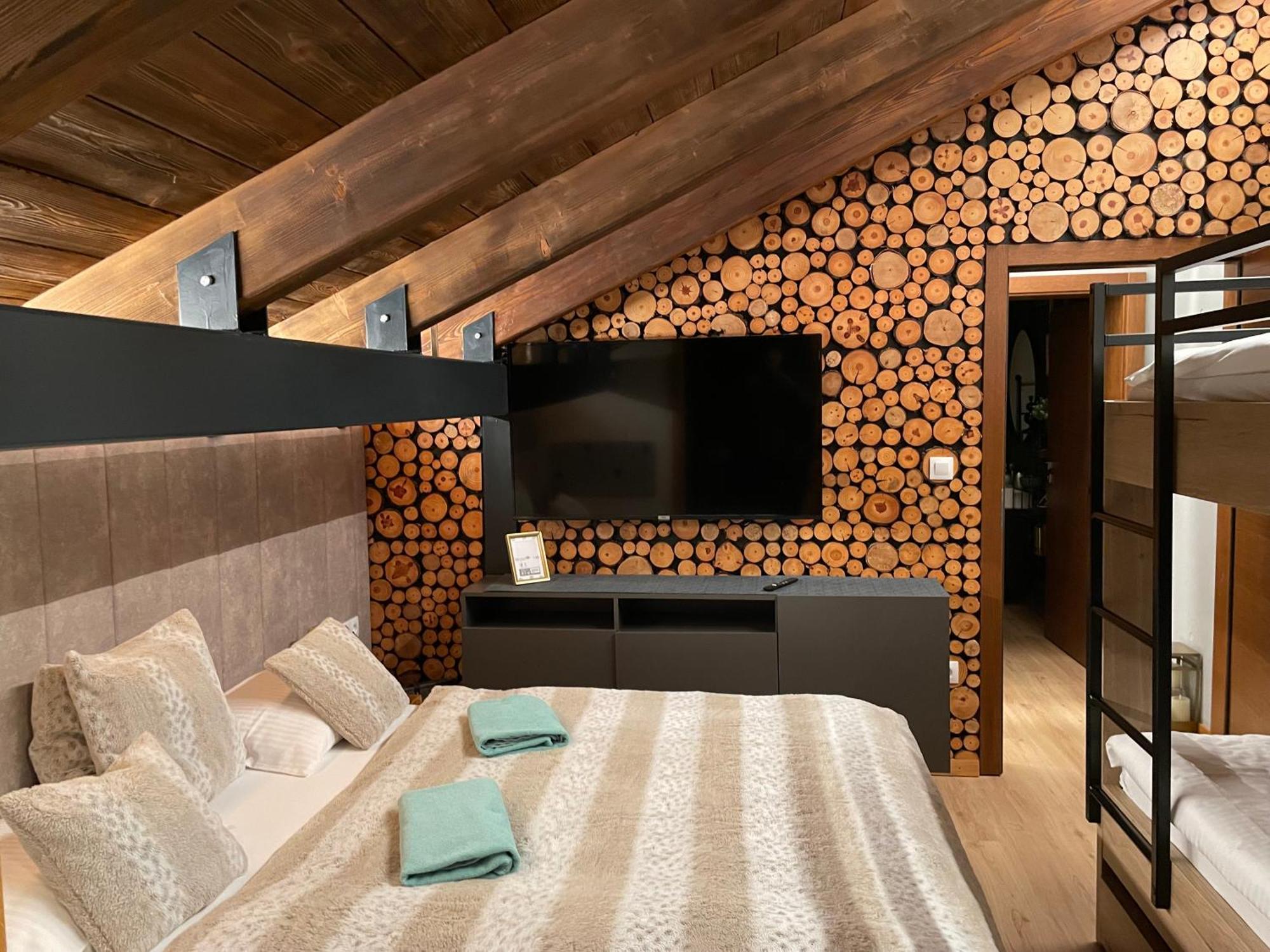 Vila Relax Dóval Kültér fotó