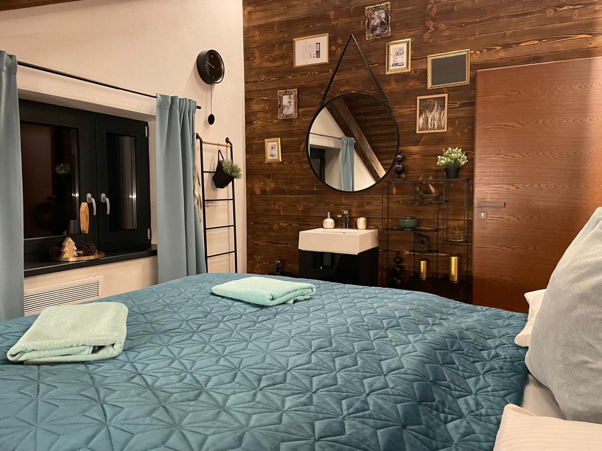 Vila Relax Dóval Kültér fotó